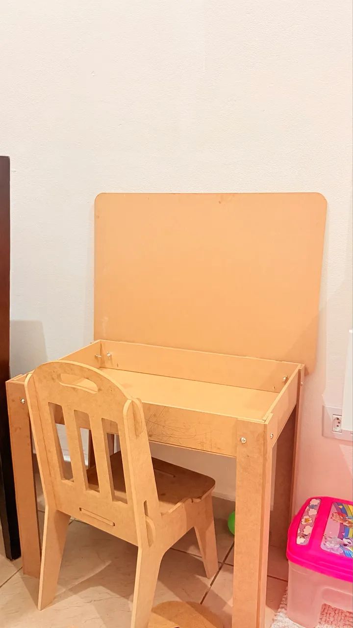 Mesinha Infantil - Foto 2