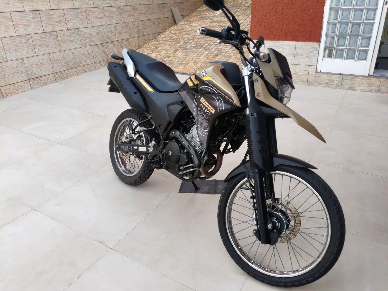 Yamaha Lander 250 - Foto 3