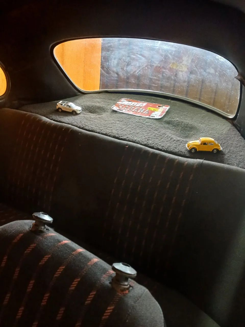 Volkswagen Fusca 1300 1972