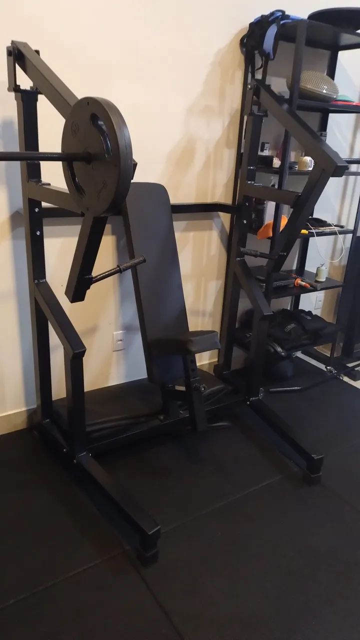 Aparelho de musculação  - Foto 5