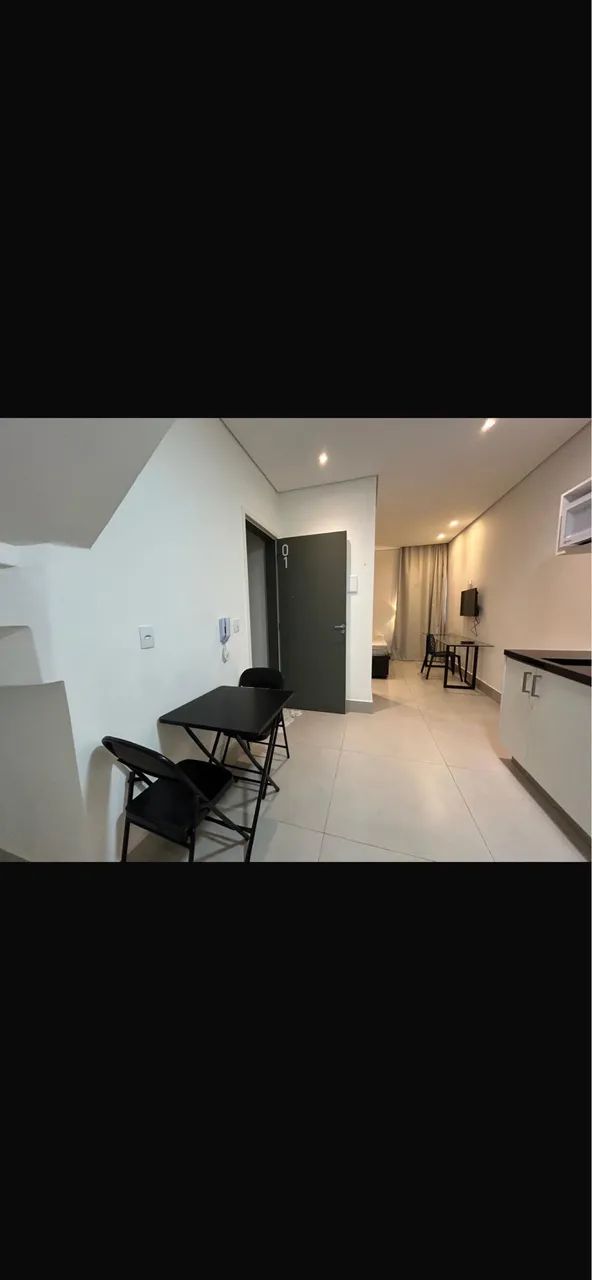 Studio Alto Padrão Chácara Santo Antônio  - Foto 4
