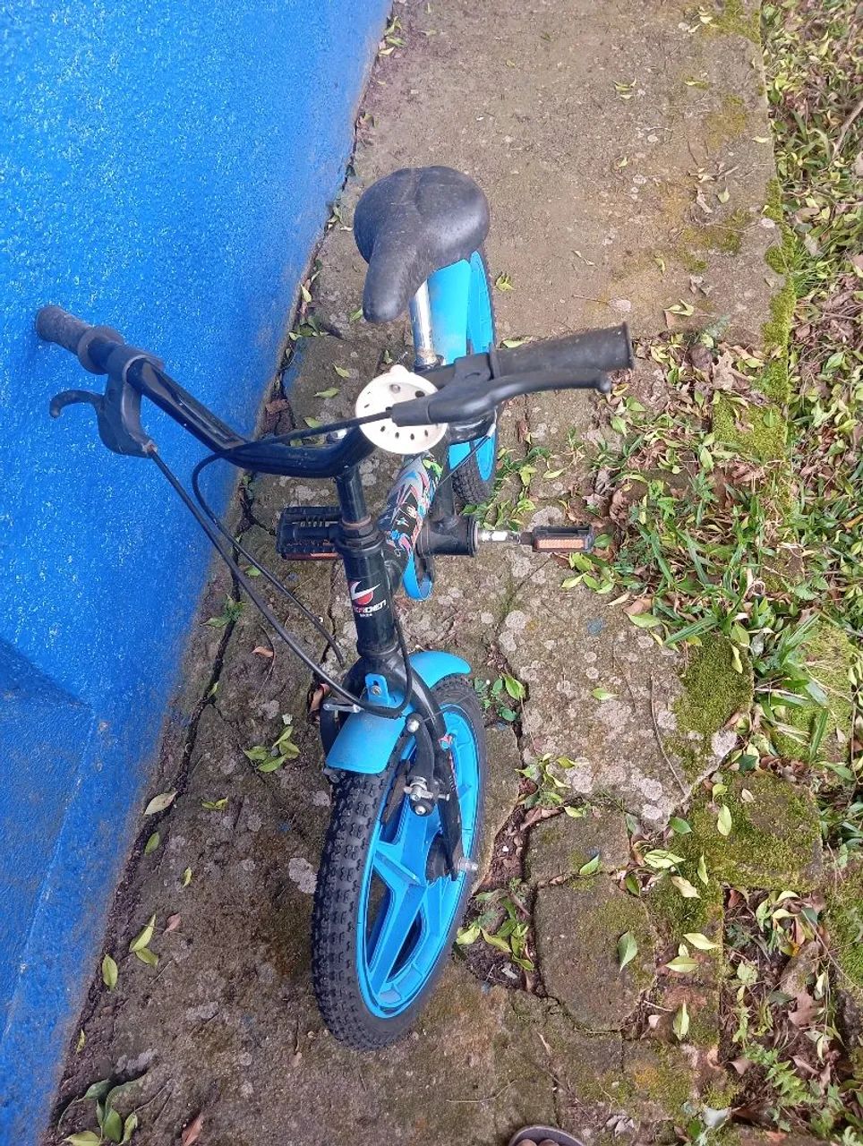 Bicicleta infantil  - Foto 3