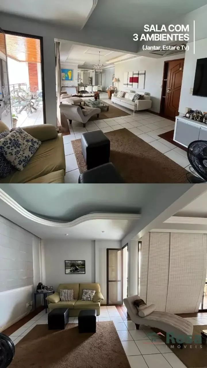 Apartamento para venda, 4 quarto(s), Alvorada, Cuiabá - Foto 5