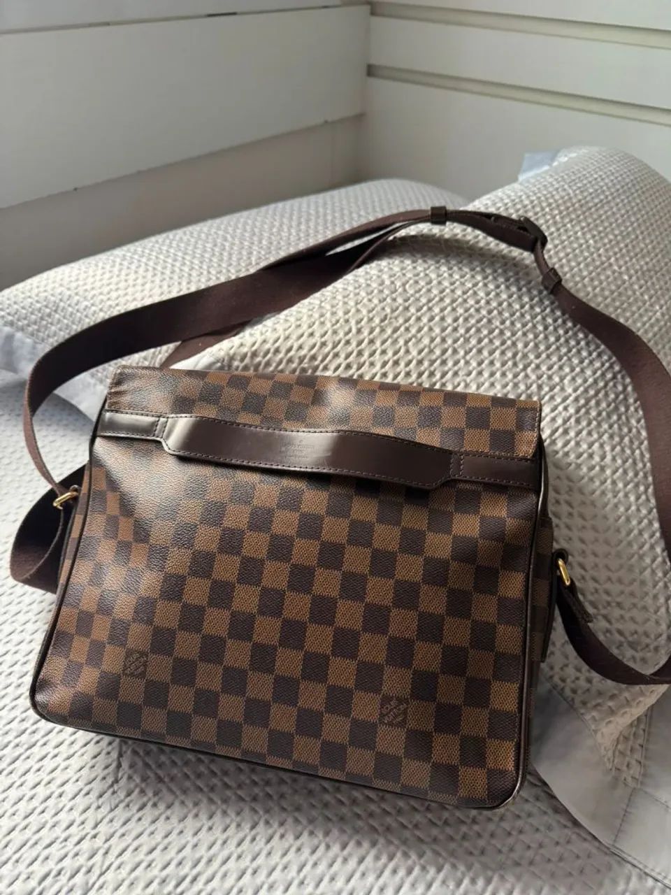 Bolsa Original Louis Vouitton - Foto 2