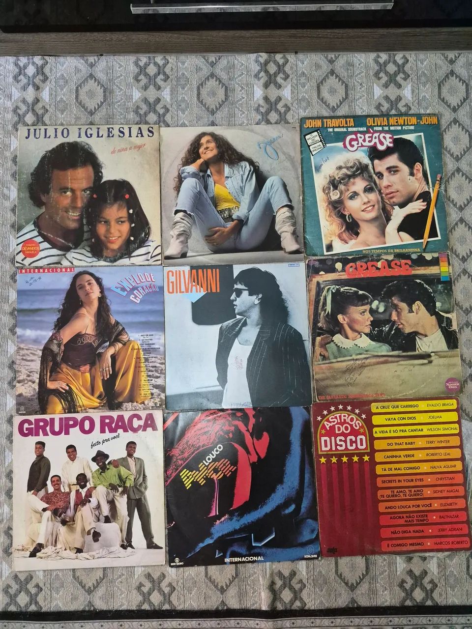 Discos de Vinil - Variados - Foto 4