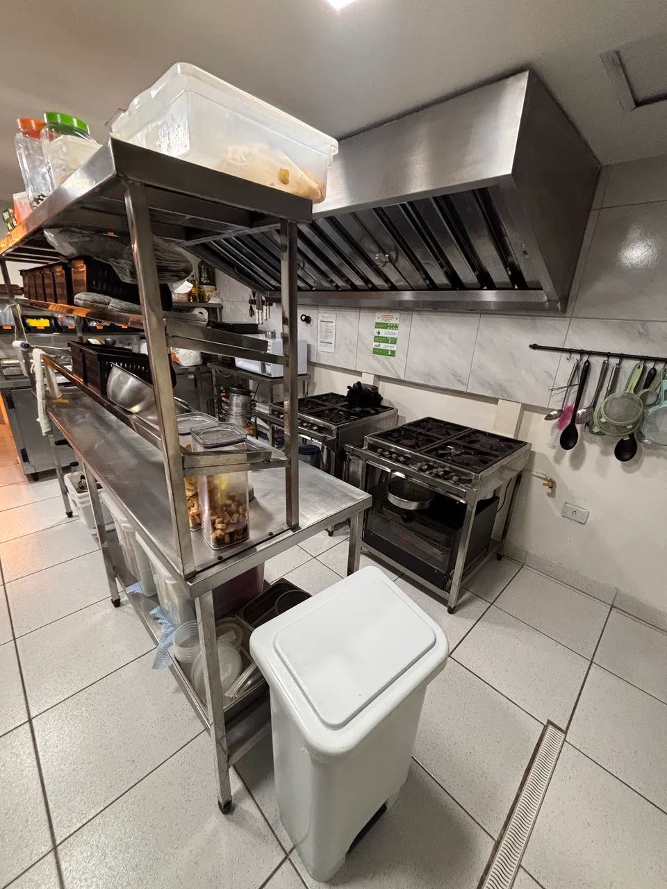 REPASSE DE RESTAURANTE - completo e equipado em boa viagem - Foto 4