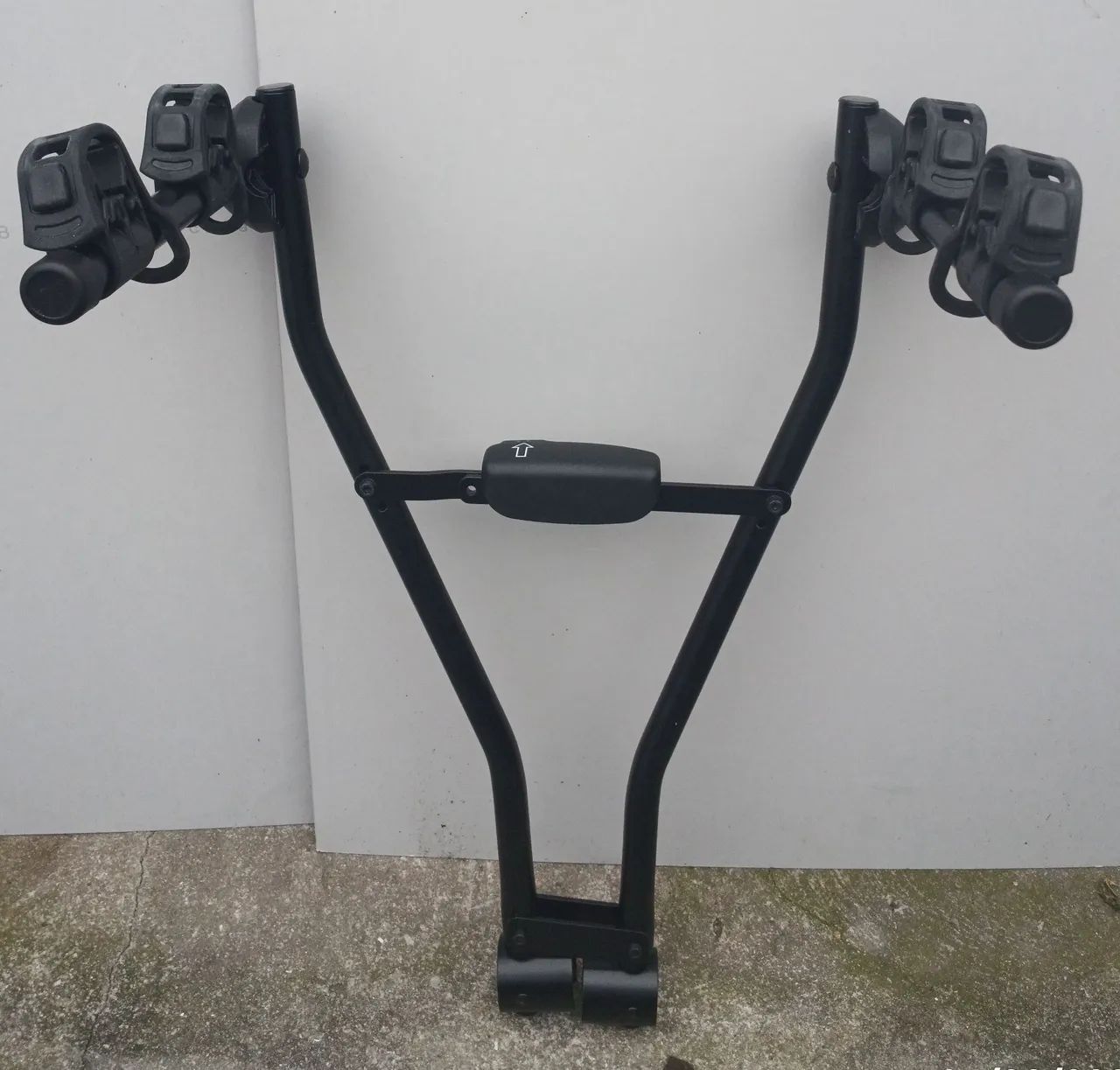 Suporte transbike Thule(novo)