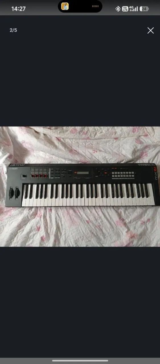 Yamaha mx61