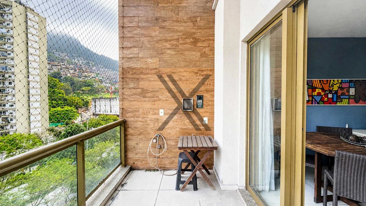 Apartamento Duplex em São Conrado com 2 quartos disponíveis - Foto 5