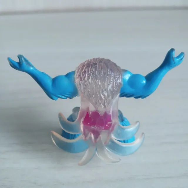 Boneco Antigo Gormit   de coleção linda peça  - Foto 3