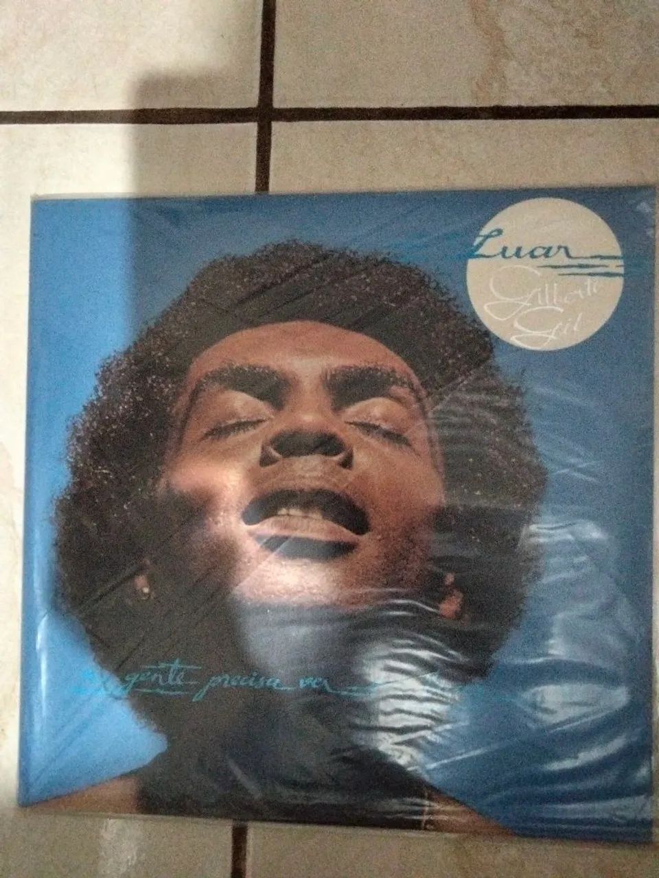 Gilberto Gil - a gente precisa ver o luar (com encarte)