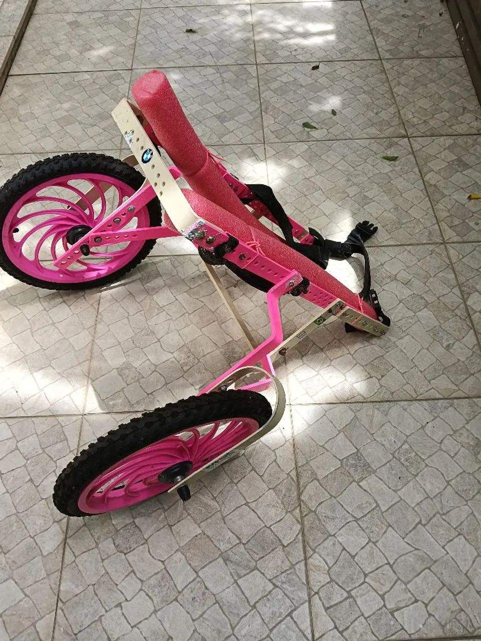 Cadeirinha Andador Pet 