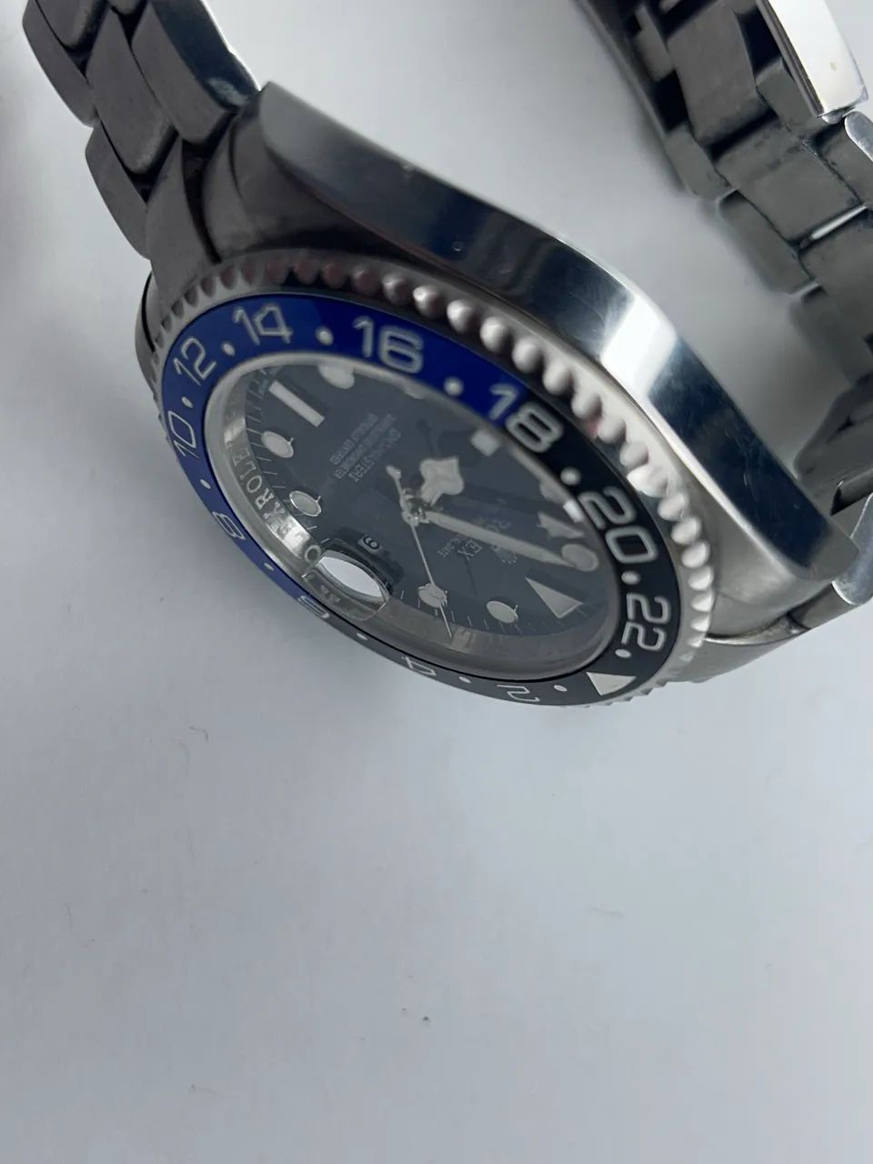 Rolex GMT-Master Batman - Foto 2