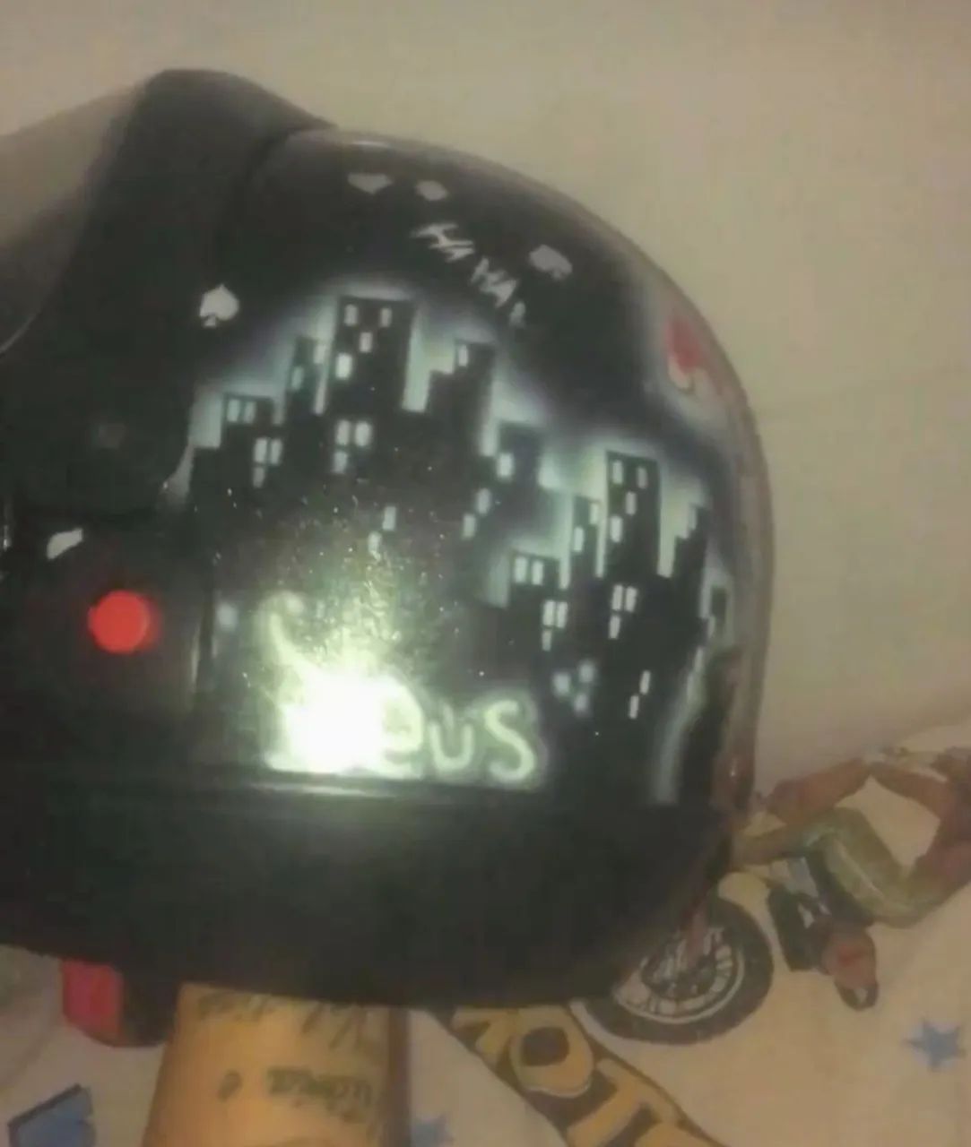 Pinturas personalizadas 