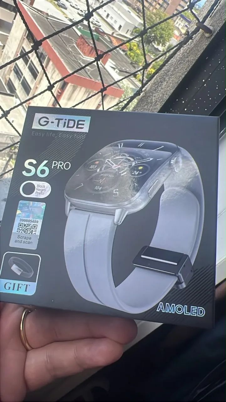 Smart Watch 