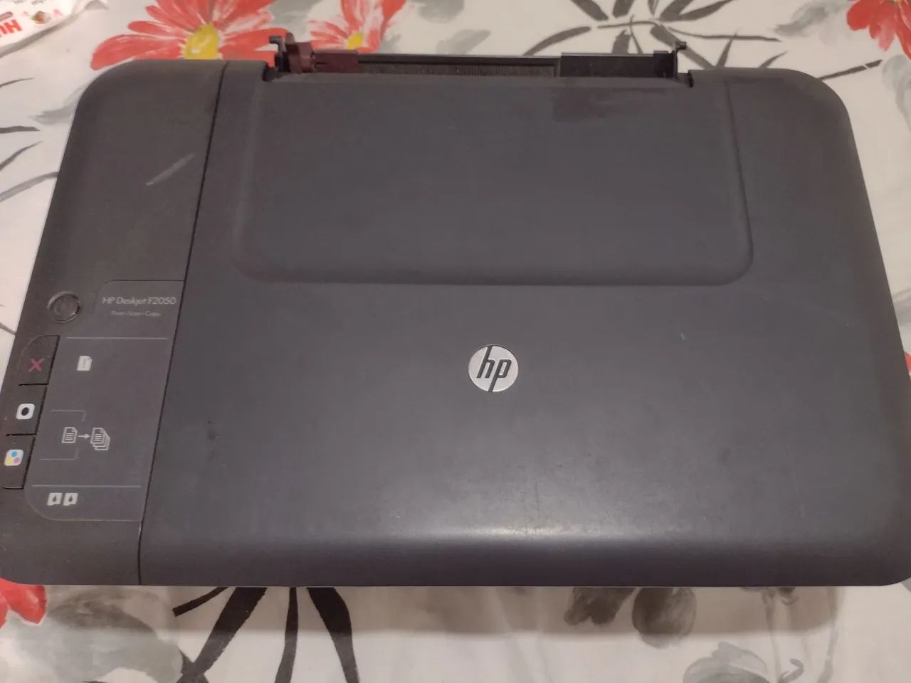 Impressora HP F 2050 com defeito - Foto 3