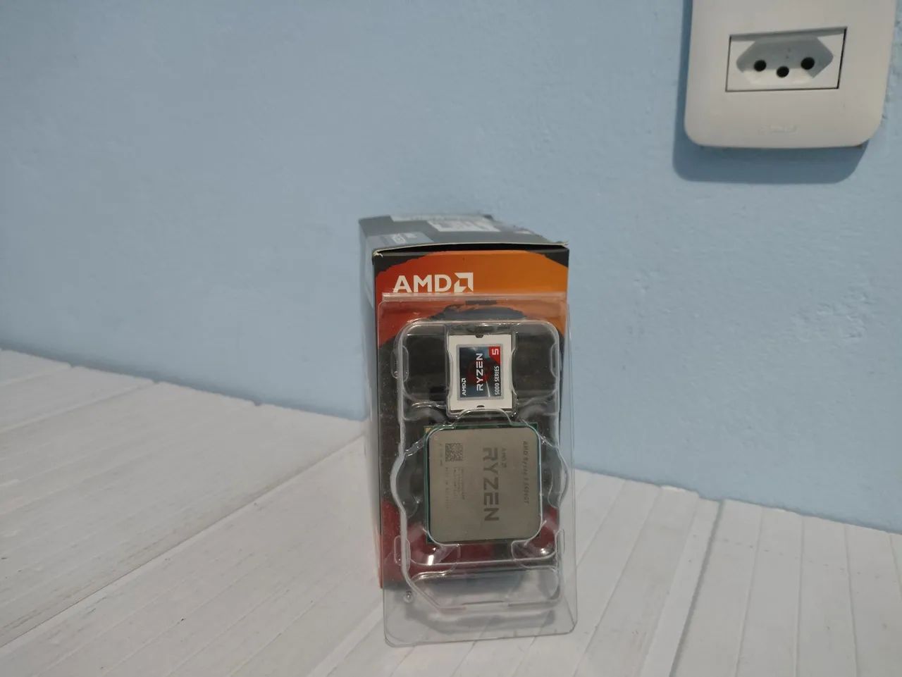 Processador AMD Ryzen 5 5600GT com Vídeo Integrado