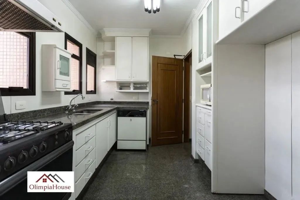 Aluguel Apartamento 4 Dormitórios - 250 m² Moema - Foto 7