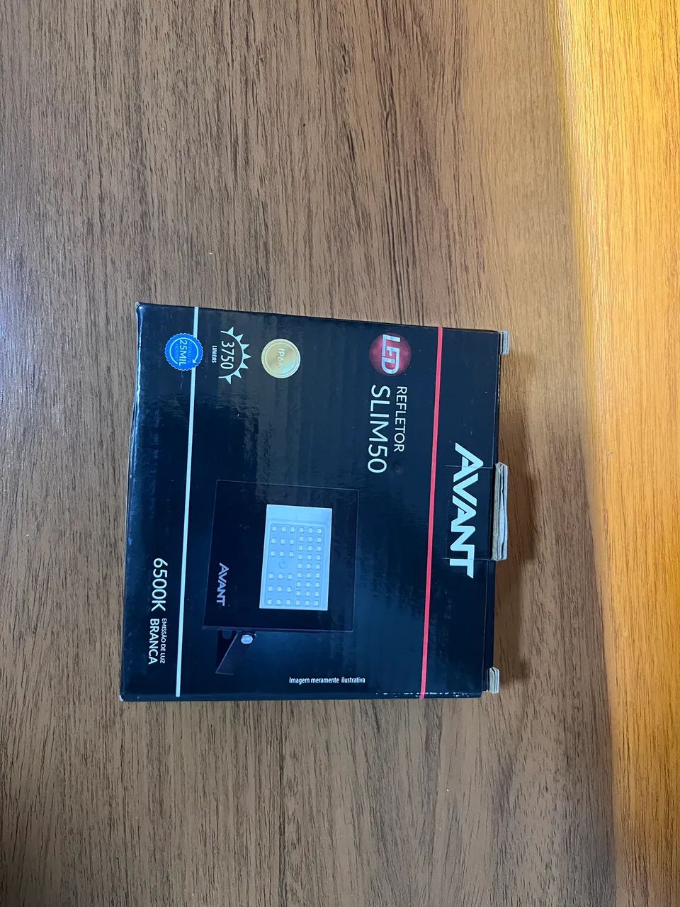 Refletor 6500k - pequeno  - Foto 2