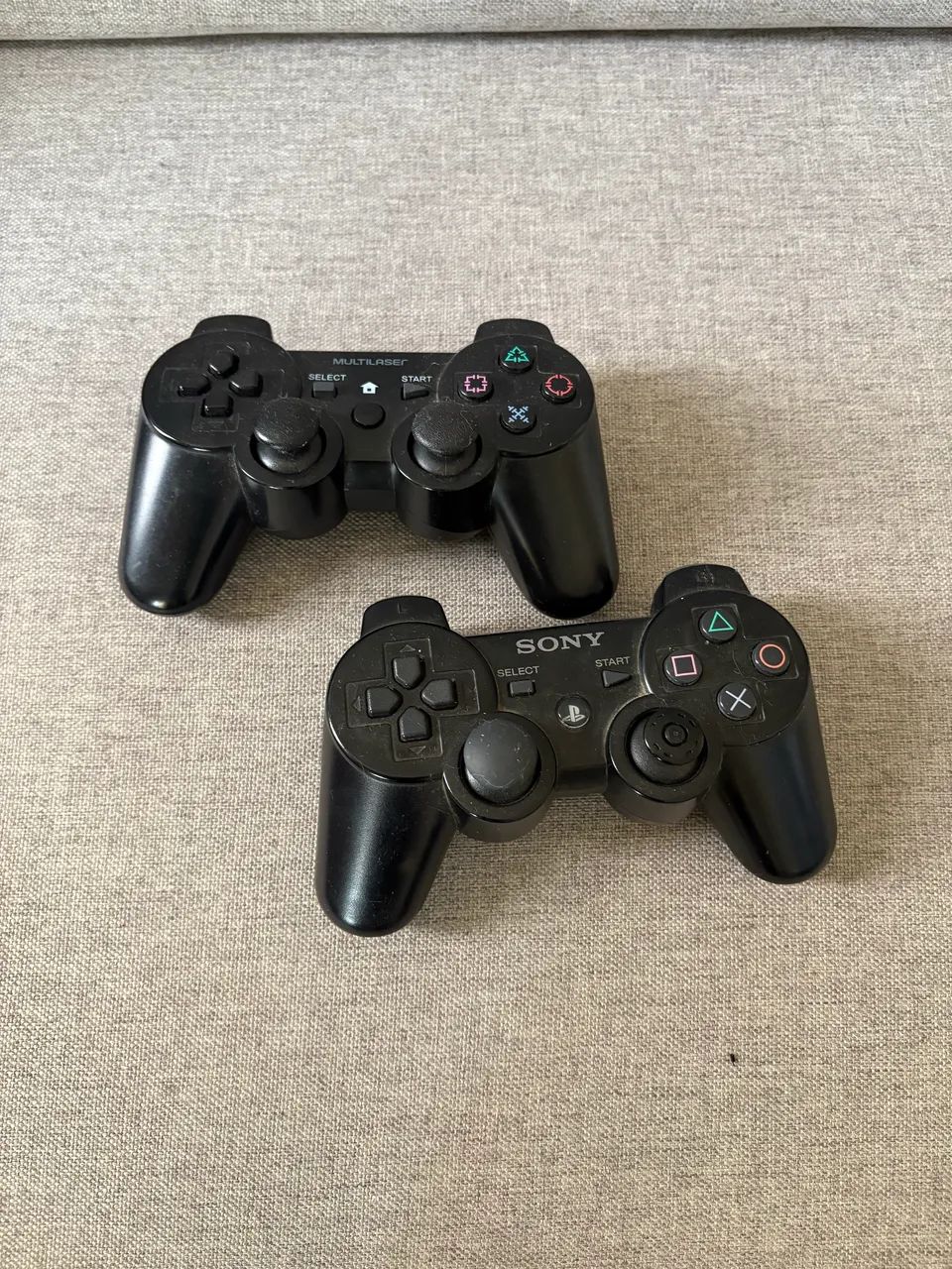 Controle PS3