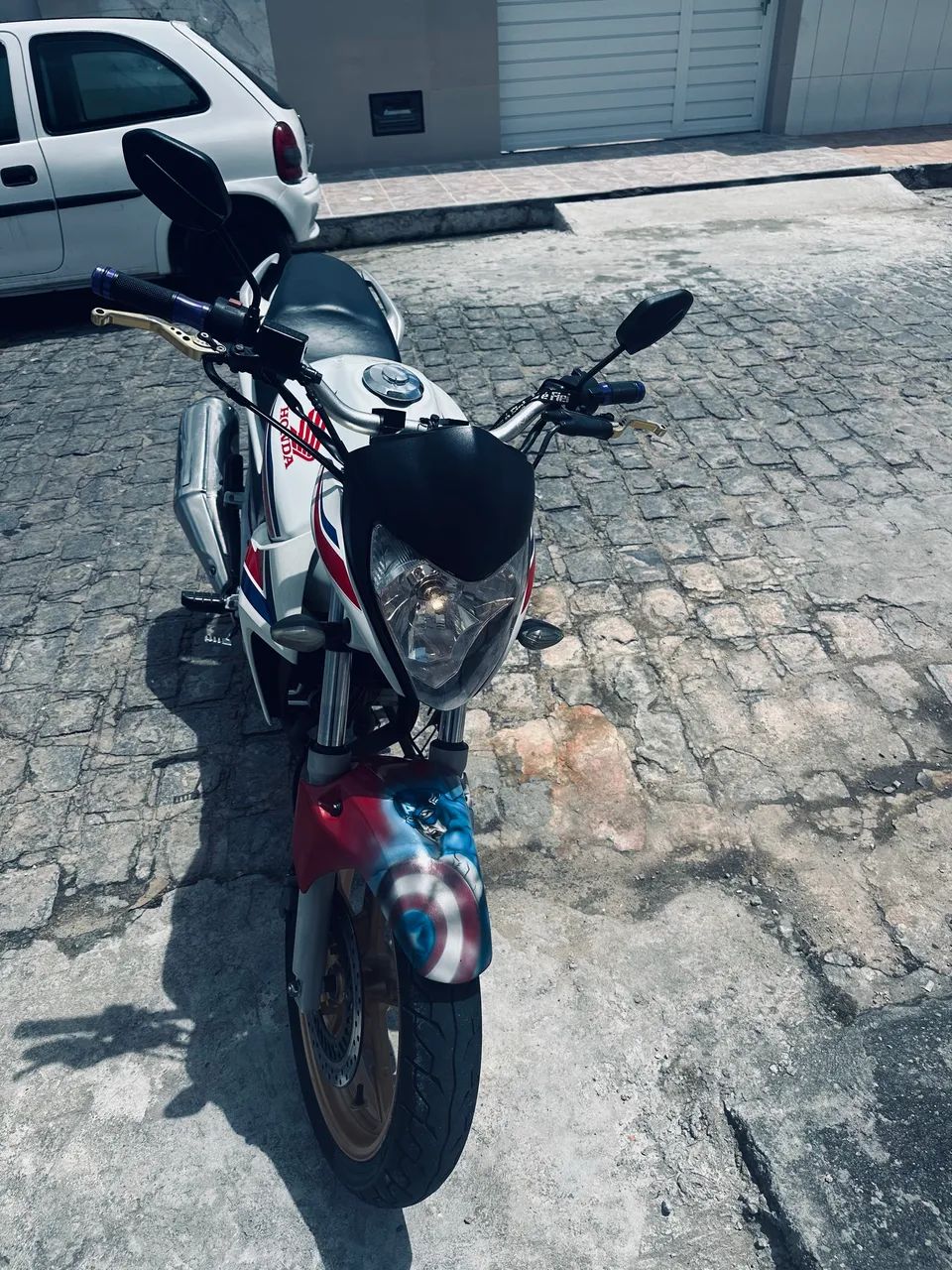 CB 300R  - Foto 3