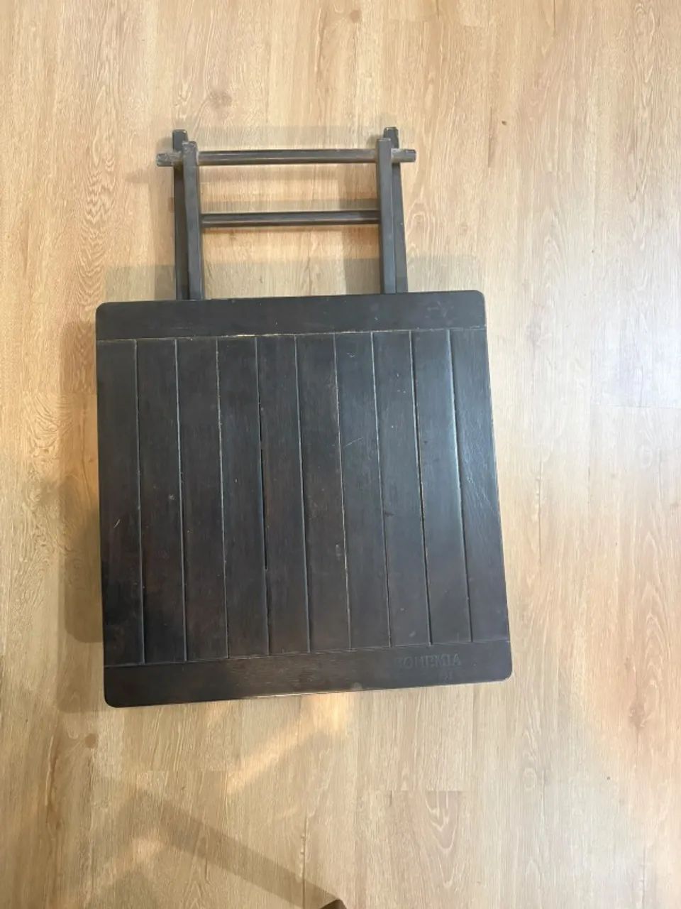 Mesa de Bar Dobrável Bohemia + 5 cadeiras - Foto 4