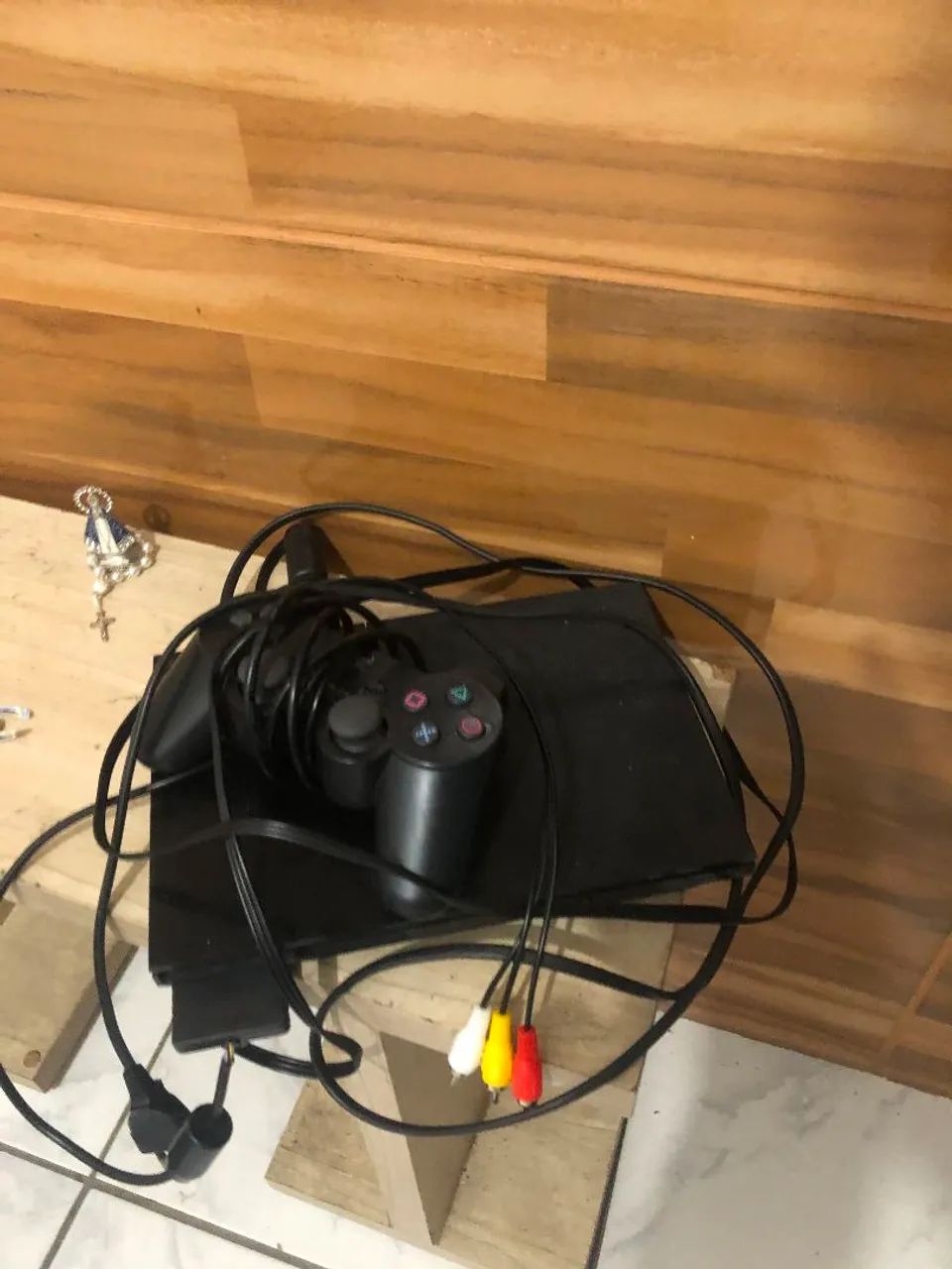 Playstation 2 + bomba patch