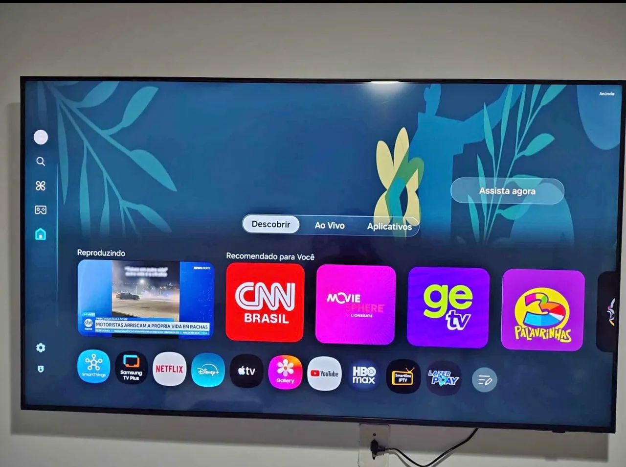 Tv Samsung 65 polegadas