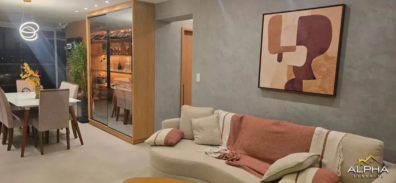Apartamento com 3 suítes á venda no Eusebio - Foto 2