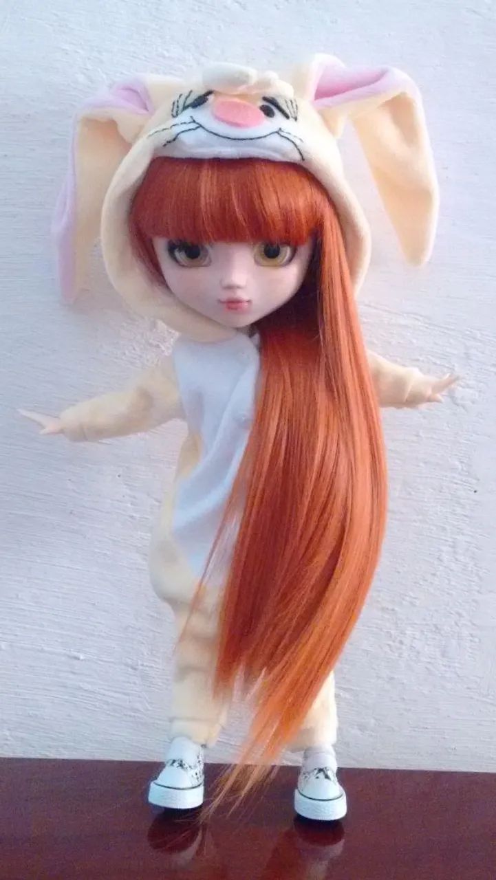 Kigurumi (Para Blythe e Pullip)  - Foto 3