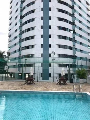 Apartamento para venda com 4 quartos em Parnamirim - Recife - PE