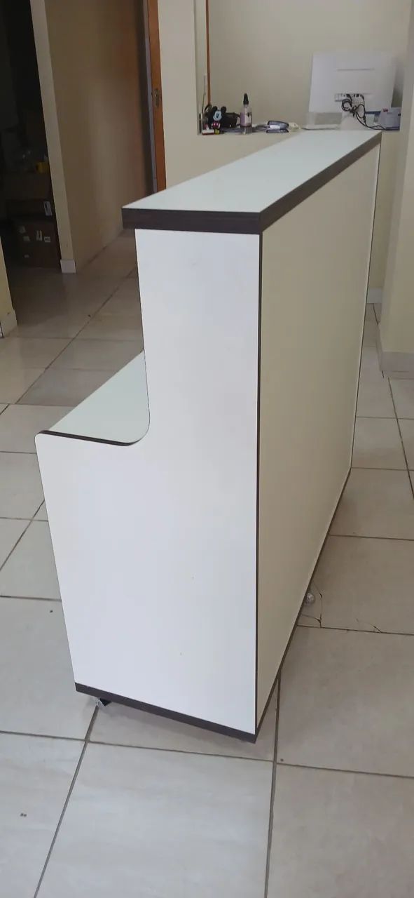Balcão em MDF para lojas  - Foto 2