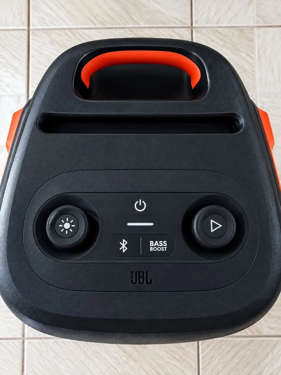 Caixa de som JBL partybox 110 - Foto 5