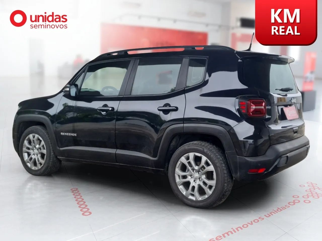 Jeep Renegade Long. T270 1.3 TB 4x2 Flex Aut., foto 3 de 17