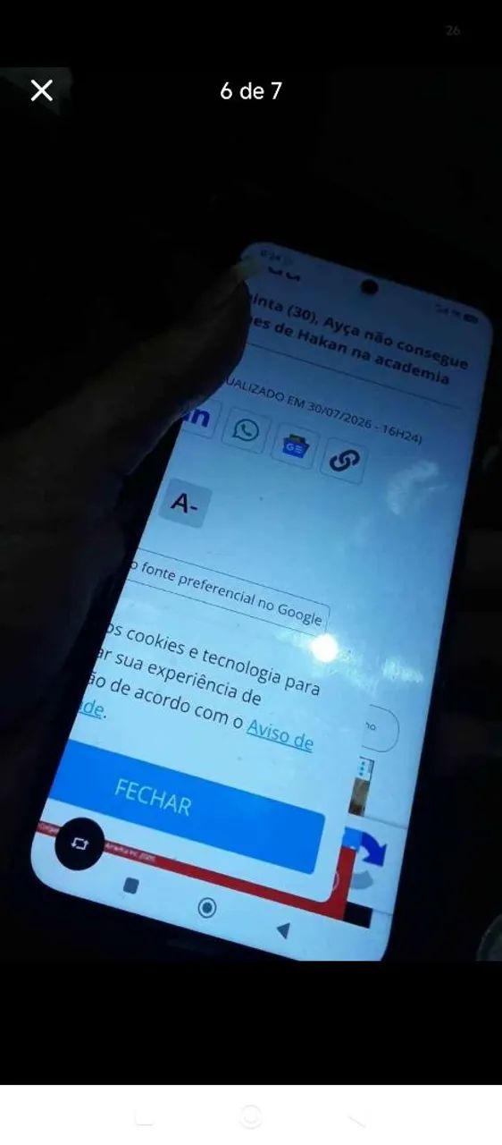 Celular  - Foto 5