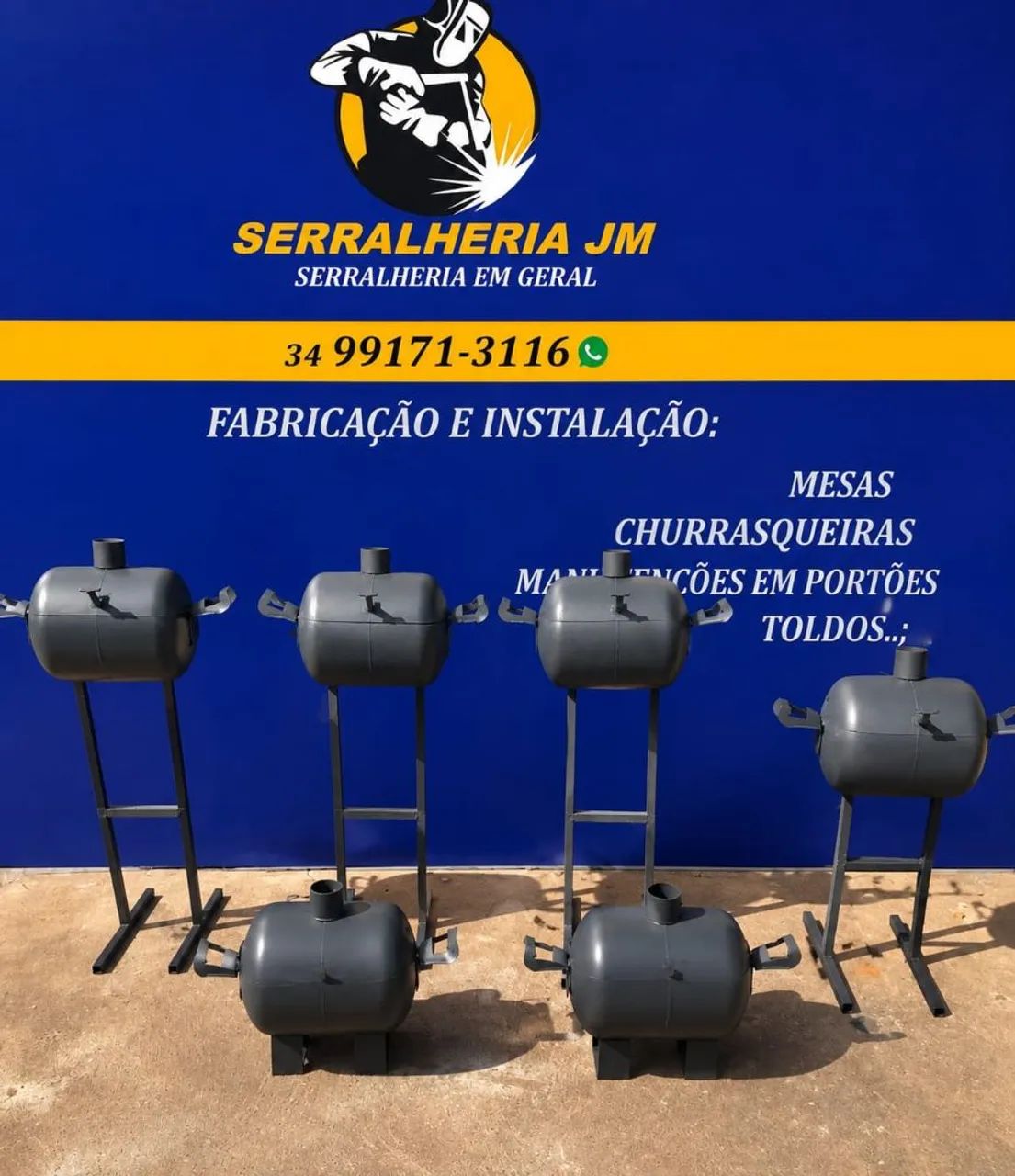 Serralheria  - Foto 4