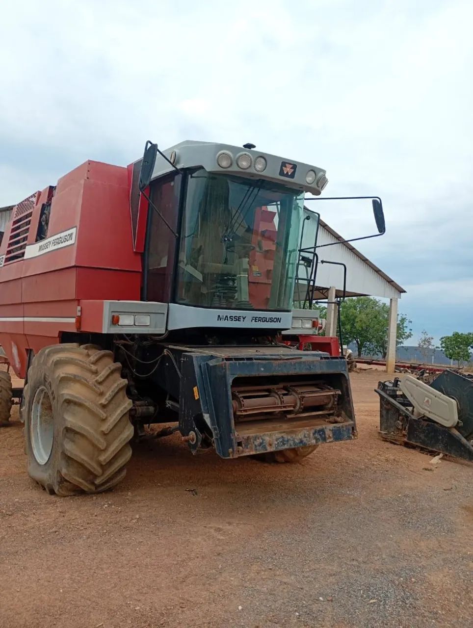 Massey Ferguson 38
