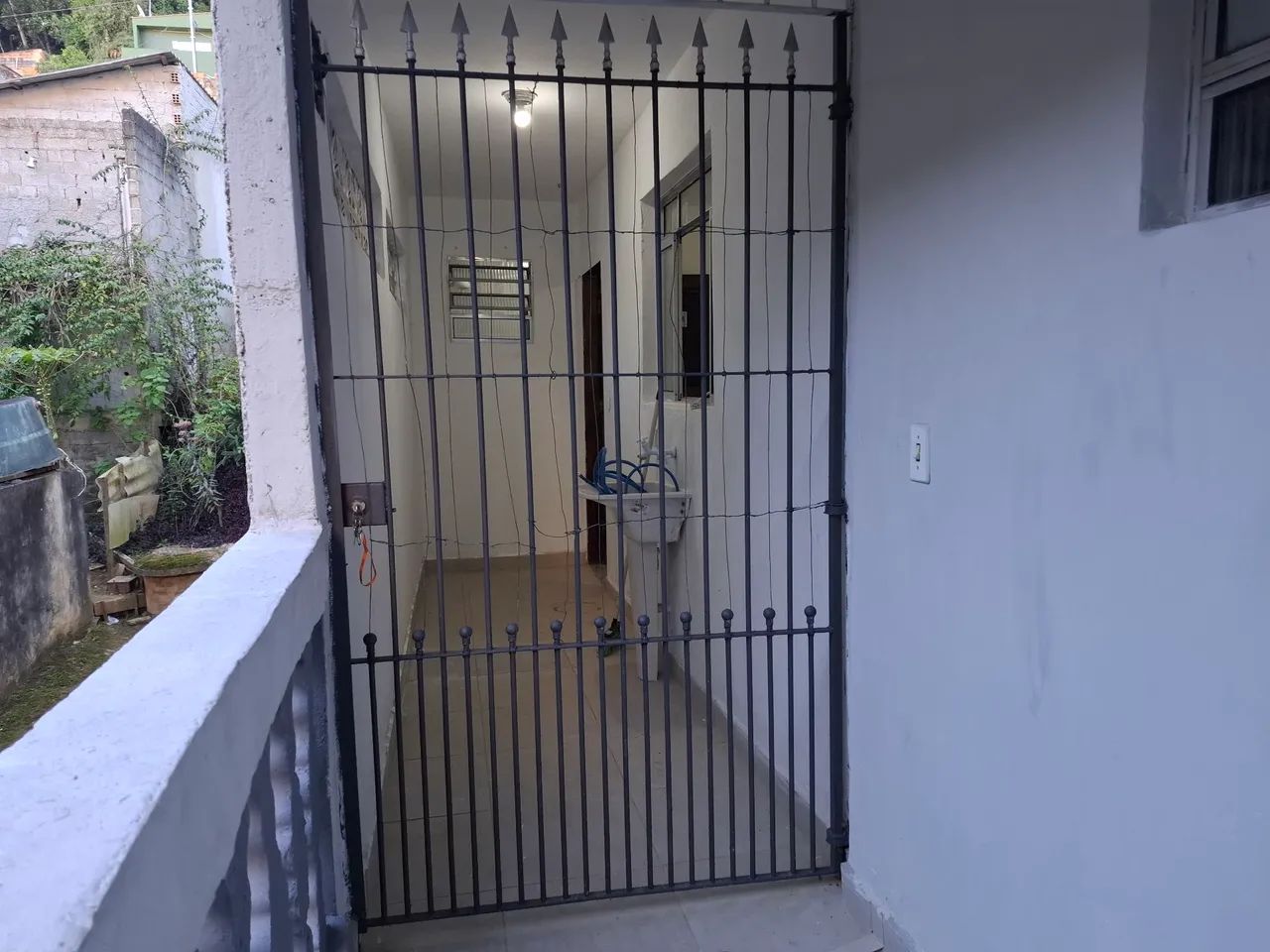 Casa 2 cômodos Alvarenga  - Foto 4