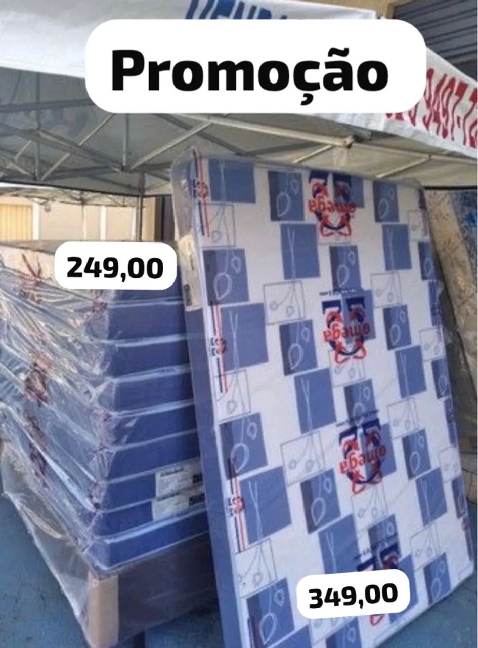 Colchao d20 