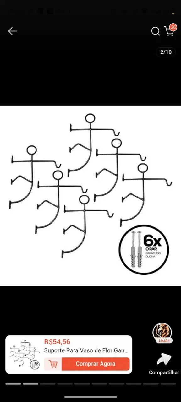 Produtos artesanais em serralheria  - Foto 5