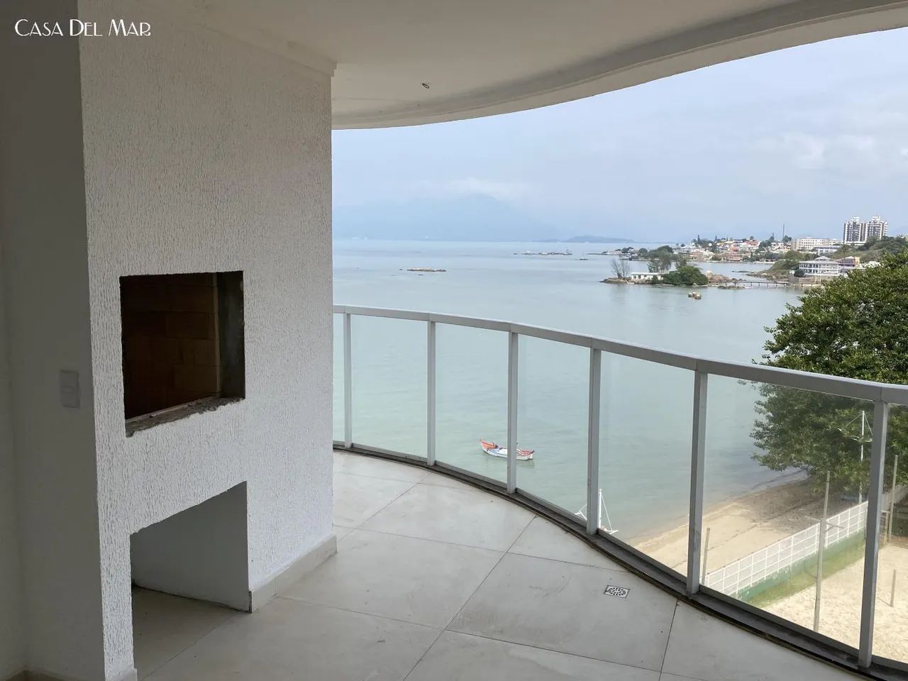 Cobertura à Venda à Beira Mar de Coqueiros, Florianópolis / SC - Foto 4