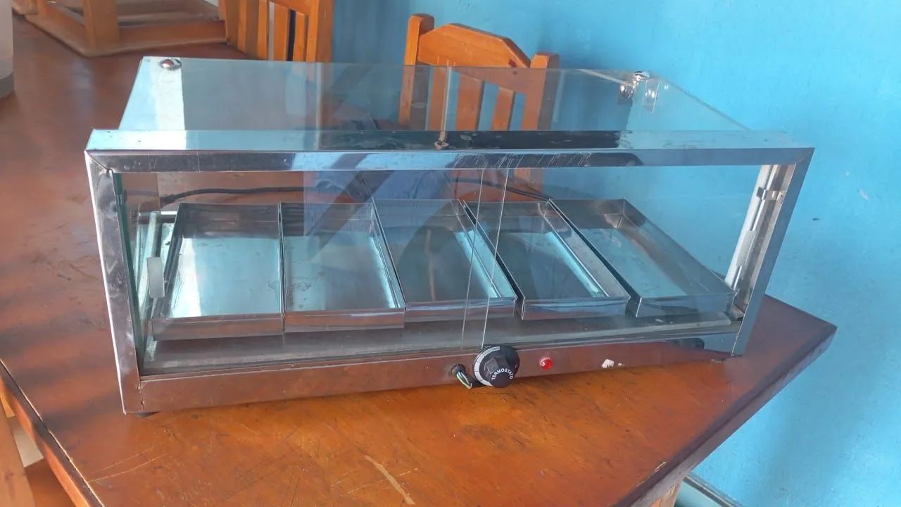 Estufa de salgados - Foto 2