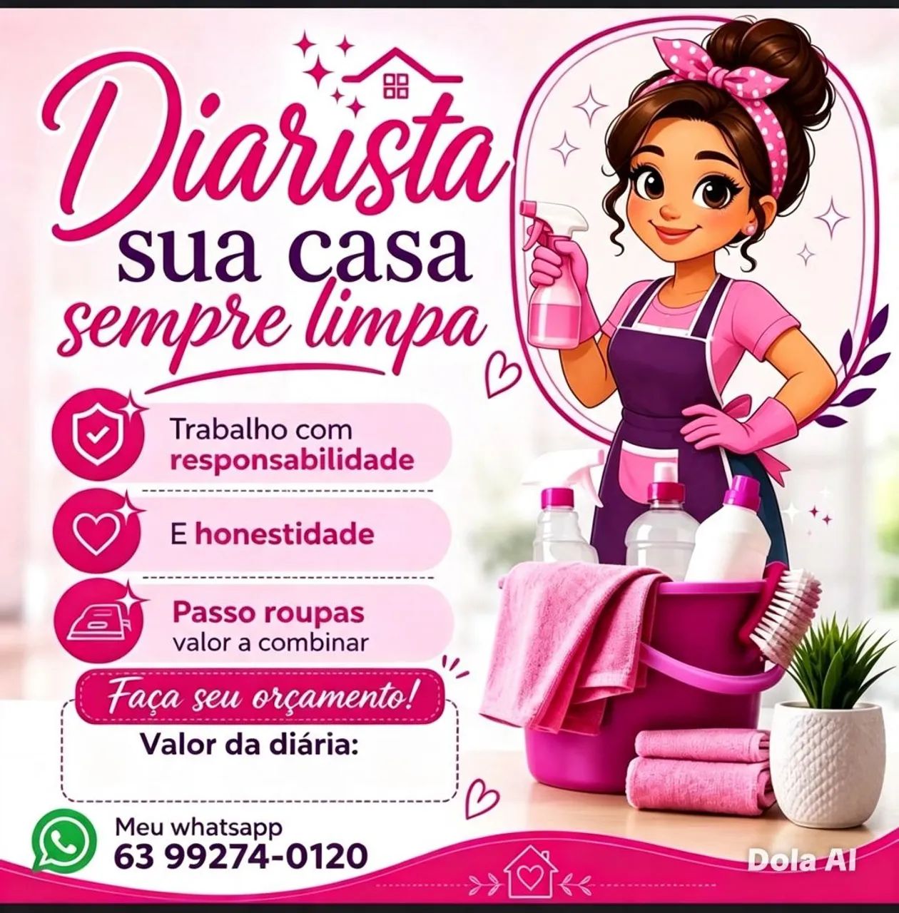 Diarista 
