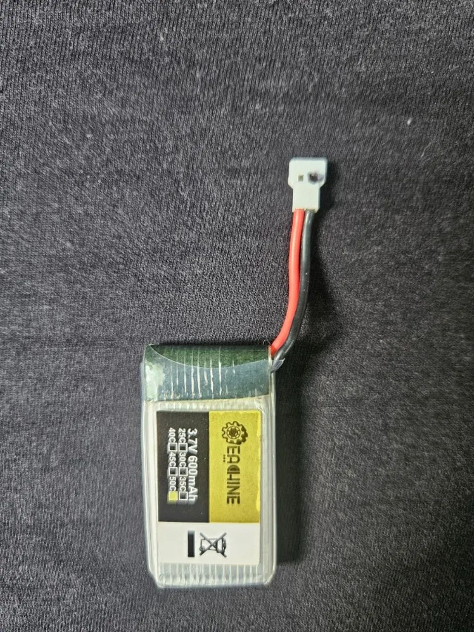 Bateria drone lipo - Foto 2