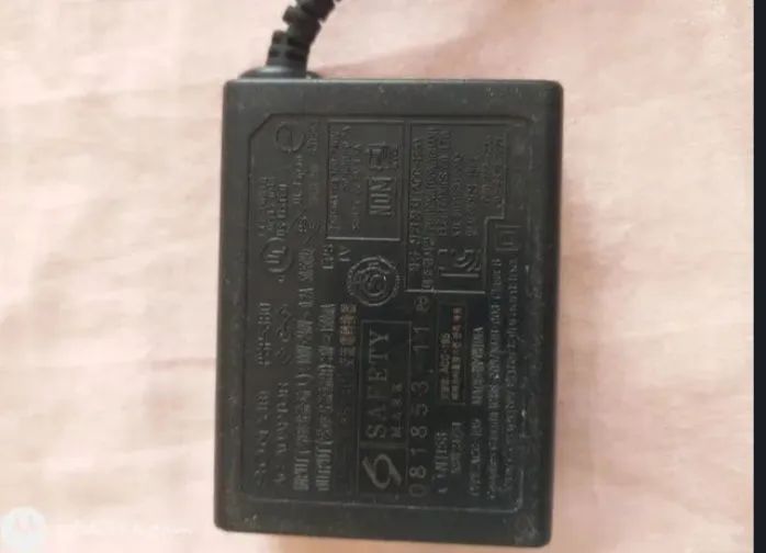 CARREGADOR ORIGINAL PSP 1000/2000/3000