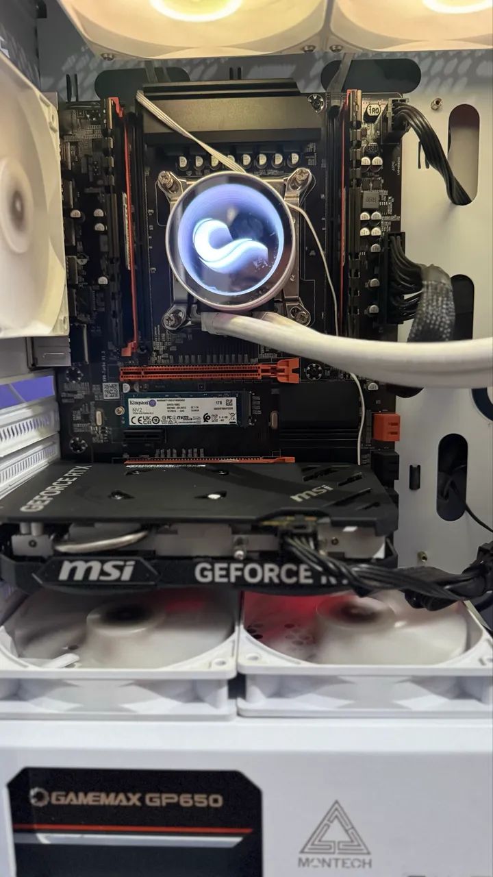 Pc gamer + setup completo - Foto 4