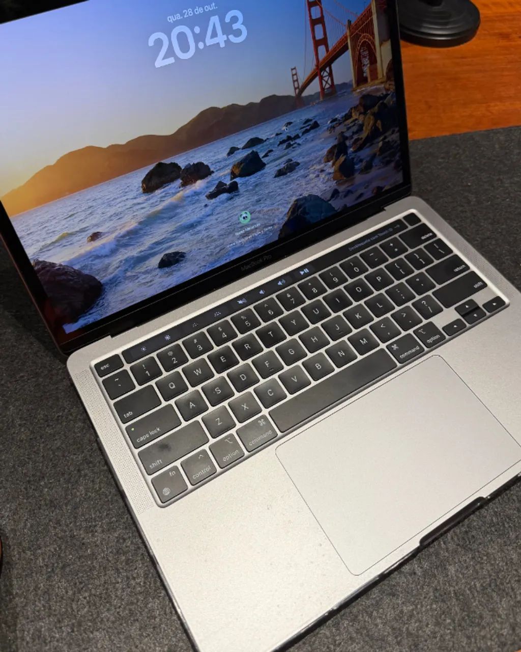 Macbook PRO M2 512 - Foto 5
