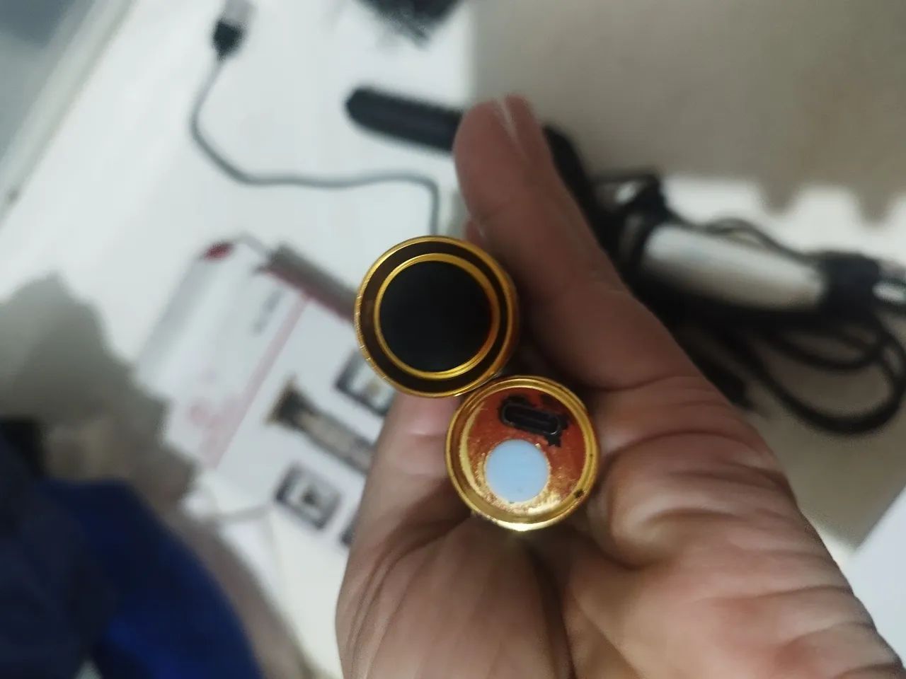 Chapinha barba  - Foto 3