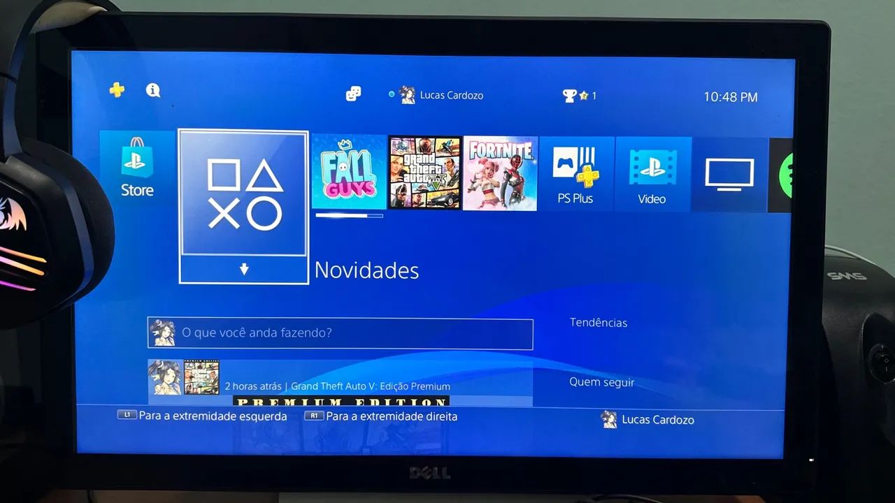 PS4 FAT - Foto 3