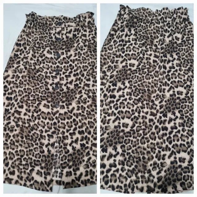 Saia animal print - Foto 4